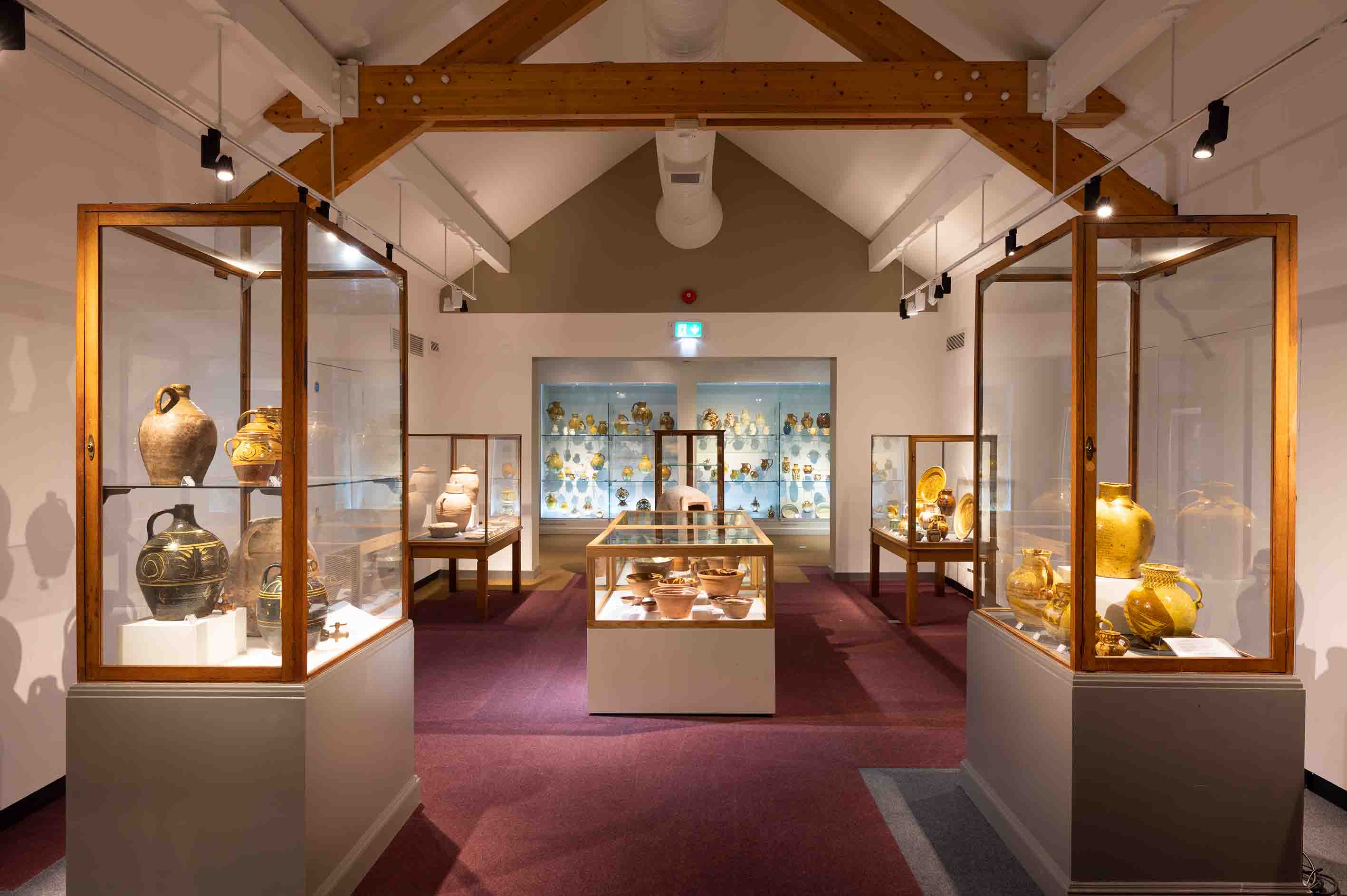 The Burton at Bideford Art Gallery and Museum Discover Bideford